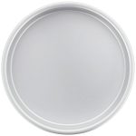 Wilton Aluminum 8" Round Cake Pan 2" Depth Layer Cake Baking Pan, Packaging May Vary - Image 2