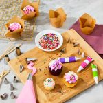 Way To Celebrate Large Decorating Tips, 4 Pieces - Image 2